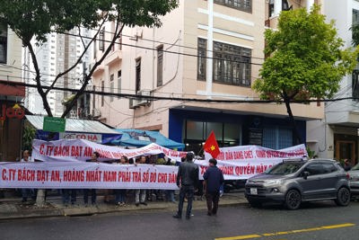 Quảng Nam: Dừng chuyển quyền sử dụng đất đối với 03 dự án của Công ty Bách Đạt An