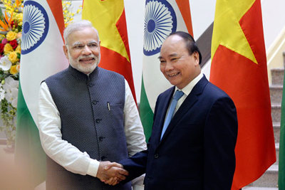 Việt Nam - điều phối viên quan trọng giữa ASEAN và Ấn Độ