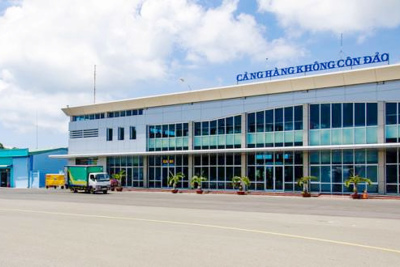 Phê duyệt Quy hoạch chi tiết Cảng hàng không Côn Đảo