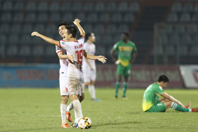 CLB Nam Định có nguy cơ giải tán trước mùa giải V-League 2019?