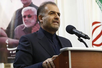 “Iran không tìm kiếm chiến tranh với Mỹ, nhưng sẽ tự bảo vệ mình trước mọi cuộc xâm lược"