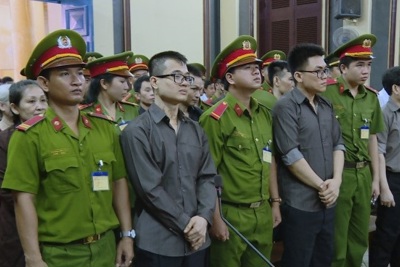 TP Hồ Chí Minh: Xét xử 12 đối tượng trong tổ chức chống phá chính quyền