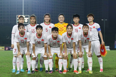 U19 nữ Việt Nam sẽ tham dự giải giao hữu quốc tế trước VCK U19 nữ châu Á 2019