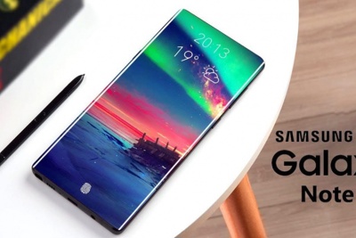 Galaxy Note10 sẽ ra mắt vào tháng 8?