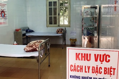 Quận Thanh Xuân cách ly giám sát y tế 6 người đến từ Deagu - Hàn Quốc