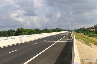 Cần 2.220 tỷ đồng đầu tư các công trình kết nối tuyến cao tốc Đà Nẵng - Quảng Ngãi