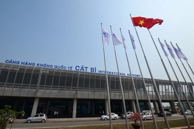 ACV rót 3.600 tỷ đồng mở rộng nhà ga hành khách T2 sân bay quốc tế Cát Bi
