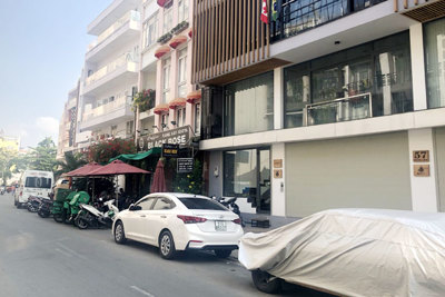 Thị trường bất động sản TP Hồ Chí Minh: Giá nhà phố liên tục biến động