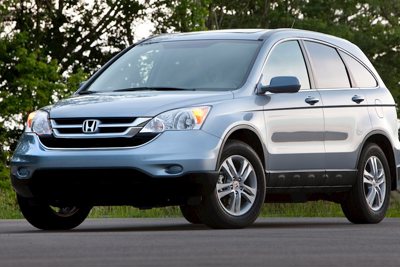Honda Việt Nam phải triệu hồi Civic và CR-V