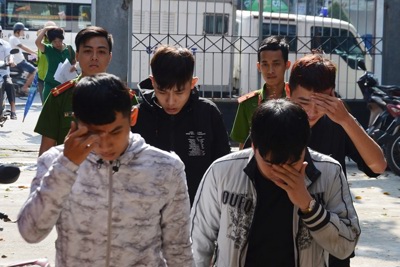 Đà Nẵng: Bắt 4 sinh viên trong nhóm cướp tài sản của người đồng tính