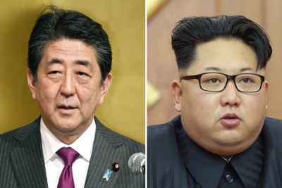 Nhật Bản đang xem xét kế hoạch gặp thượng đỉnh với Triều Tiên
