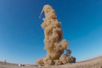 [Video]: Nga thử nghiệm thành công hệ thống phòng thủ tên lửa mới