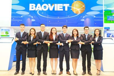 Tập đoàn Bảo Việt (BVH): Năm 2019, Tổng Tài sản đạt gần 130.000 tỷ đồng