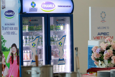 Sữa chua Vinamilk tự hào đồng hành cùng hàng triệu người tiêu dùng Việt Nam