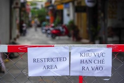 TP Hồ Chí Minh: Phát hiện nguồn lây virus SARS-CoV-2 mới