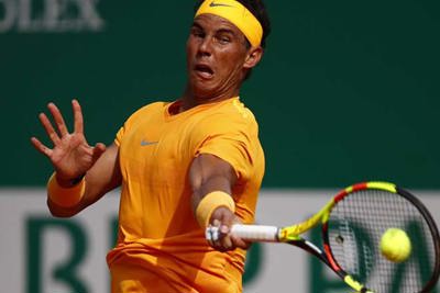 Monte Carlo Masters ngày 4: Nadal chiến thắng thuyết phục hẹn gặp Dominic Thiem