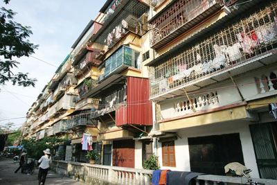 TP Hồ Chí Minh: Tháo dỡ 12 chung cư cũ trong năm 2020