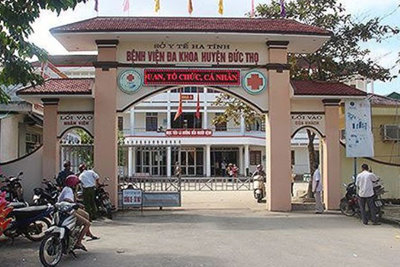 Hà Tĩnh: Phó Giám đốc bệnh viện để lại thư tuyệt mệnh, treo cổ tự tử tại nhà riêng