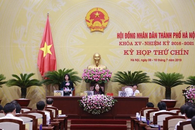 Hà Nội: Điều chỉnh, bổ sung kế hoạch đầu tư vốn ngân sách năm 2019