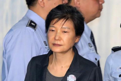Tòa án Hàn Quốc xét xử vắng mặt cựu Tổng thống Park Geun-hye