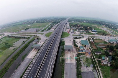 Phó Thủ tướng yêu cầu hoàn thành GPMB cao tốc Bến Lức - Long Thành trước 1/6