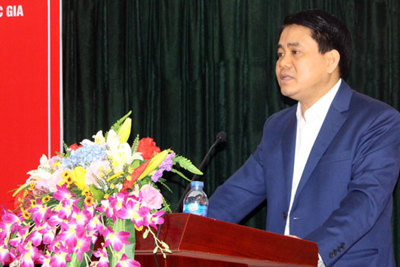 Hà Nội: Bồi dưỡng nâng cao năng lực cho 90 chủ tịch, phó chủ tịch cấp xã