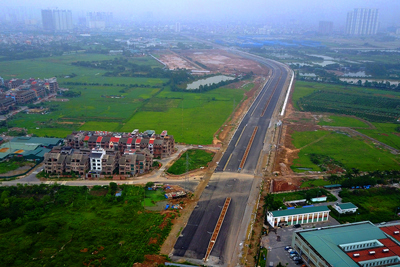Ấn định ngày thông xe kỹ thuật tuyến đường Xala - Nguyễn Xiển