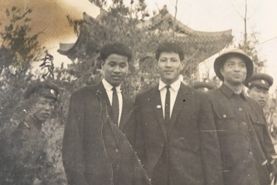 Ký ức những ngày "rèn võ" tại Triều Tiên trong lòng cựu lưu học sinh Việt 74 tuổi