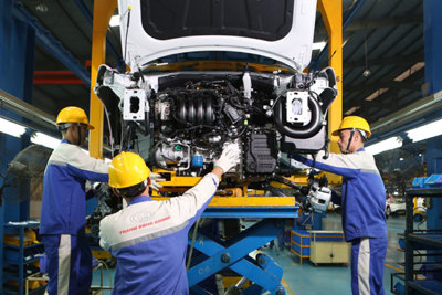 Hyundai Thành Công: Trăn trở và kỳ vọng vào ô tô thương hiệu Việt