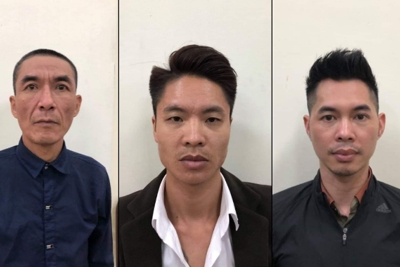Hà Nội: Khởi tố 3 đối tượng hành hung phóng viên trên đường Hồ Tùng Mậu