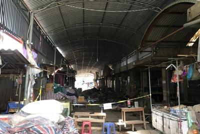Vụ cháy chợ tại huyện Sóc Sơn: Xử lý nghiêm tổ chức, cá nhân thiếu trách nhiệm