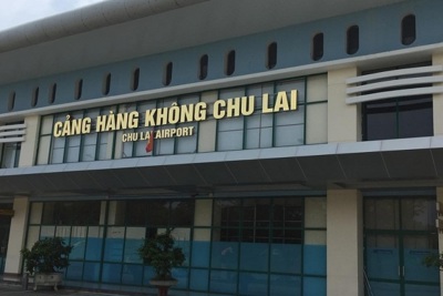 Phó Thủ tướng yêu cầu khẩn trương lập điều chỉnh quy hoạch Cảng hàng không Chu Lai