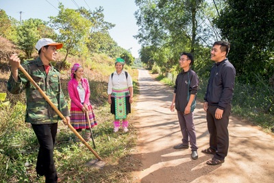 142.000 hộ dân hưởng lợi từ Dự án giảm nghèo Tây Nguyên