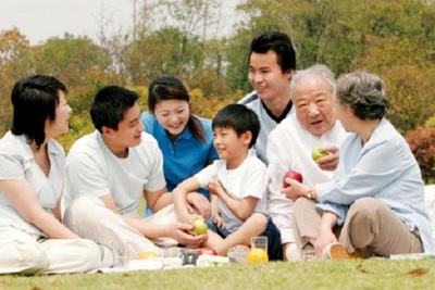 Giữ gìn văn hóa gia đình: Bắt đầu từ sự gắn kết