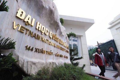Đại học Quốc gia Hà Nội sẽ đào tạo cử nhân đặc biệt cho các tài năng thể thao
