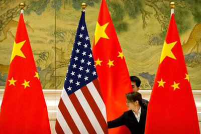 Quan chức cấp cao Mỹ sẽ đến Trung Quốc đàm phán thương mại vào tuần tới