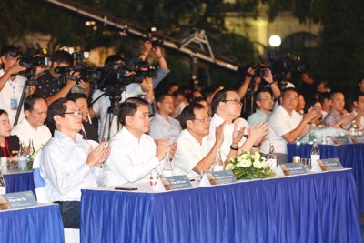 Bắt đầu diễn ra những hoạt động Ngày Tây Ninh tại Hà Nội