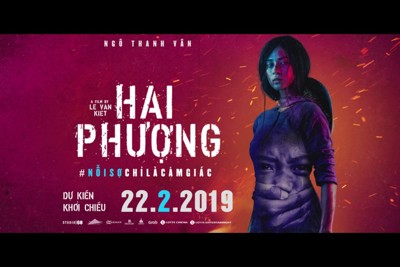 Phim “Hai Phượng” của Ngô Thanh Vân thi giải thưởng Oscar 2020