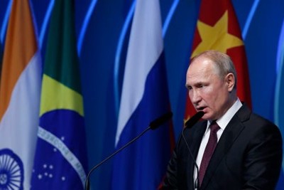 Tổng thống Putin lần đầu lên tiếng về chính biến ở Bolivia