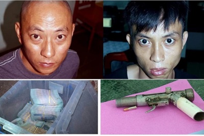 Tóm gọn 2 nghi phạm cướp ngân hàng tại Khánh Hòa cùng 3,7 tỷ đồng tang vật