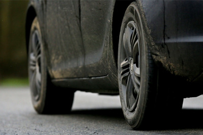 Hao mòn lốp và phanh có thể gây ra ô nhiễm cao hơn nhiều lần so với khí thải ô tô