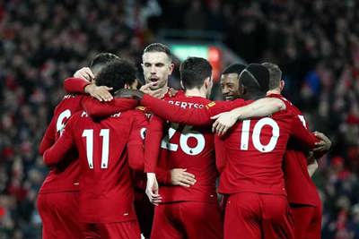 Vòng 21 Ngoại hạng Anh: Liverpool xây chắc ngôi đầu