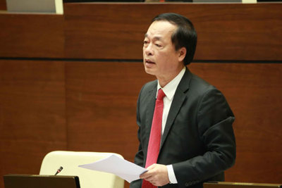 Bộ trưởng Bộ Xây dựng Phạm Hồng Hà: Sẽ không còn việc “phạt cho tồn tại”