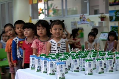 Bộ Y tế nói gì về việc chậm ban hành hướng dẫn sữa tươi học đường?