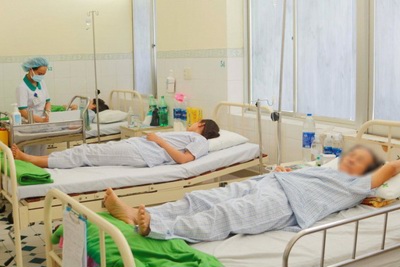Đà Nẵng: Chưa thể kết luận 14 du khách Lào nhập viện do ngộ độc thực phẩm