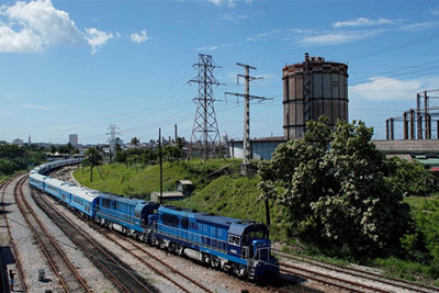 Đường sắt Cuba "hồi sinh" bước đầu nhờ Nga và Trung Quốc