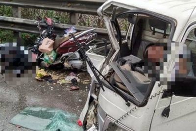 22 người tử vong vì tai nạn giao thông trong ngày đầu tiên năm Canh Tý