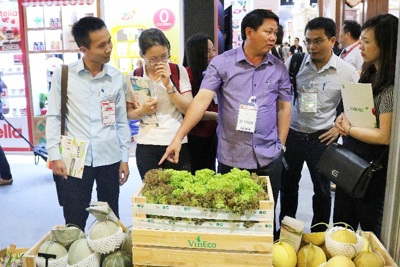 VinEco đưa nông sản Việt chinh phục thị trường Thái Lan