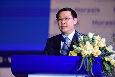 Phó Thủ tướng Vương Đình Huệ làm Trưởng Ban Chỉ đạo Đổi mới và Phát triển doanh nghiệp