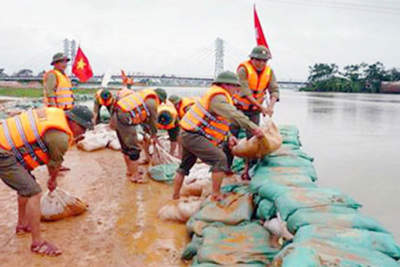 Thủ tướng yêu cầu triển khai ngay các phương án ứng phó thiên tai